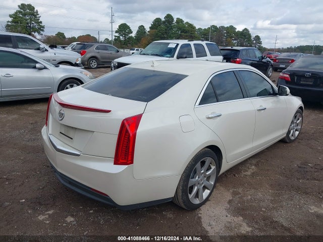 2013 CADILLAC ATS 1G6AA5RA2D0123267 Photo 3