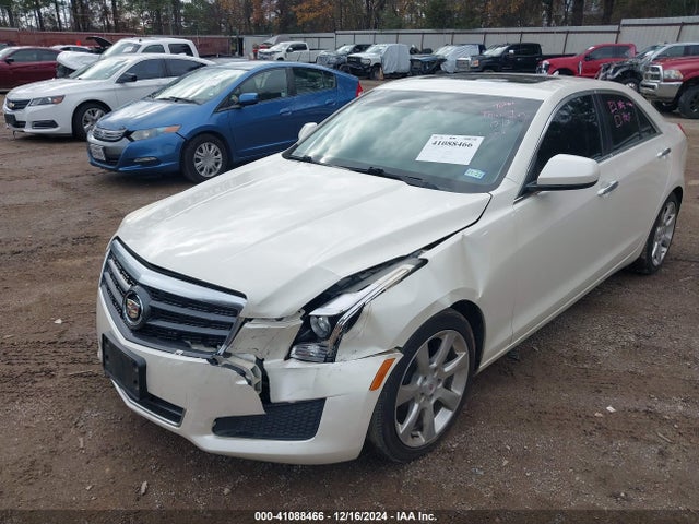 2013 CADILLAC ATS 1G6AA5RA2D0123267 Photo 5