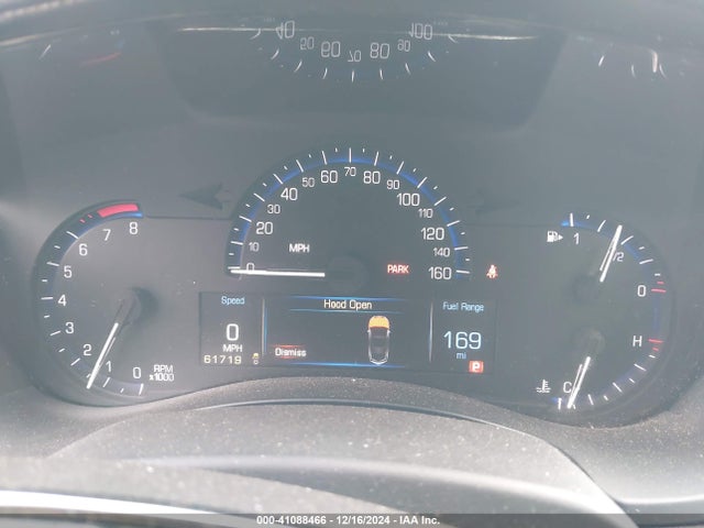 2013 CADILLAC ATS 1G6AA5RA2D0123267 Photo 6