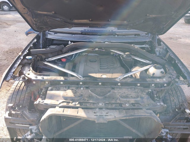 2021 BMW X5 5UXCR4C03M9G75110 Photo 9