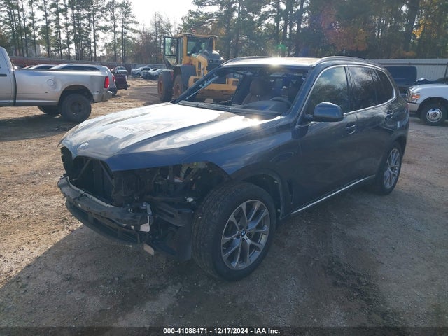 2021 BMW X5 5UXCR4C03M9G75110 Photo 1