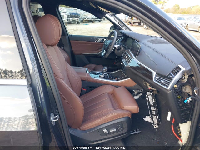 2021 BMW X5 5UXCR4C03M9G75110 Photo 4