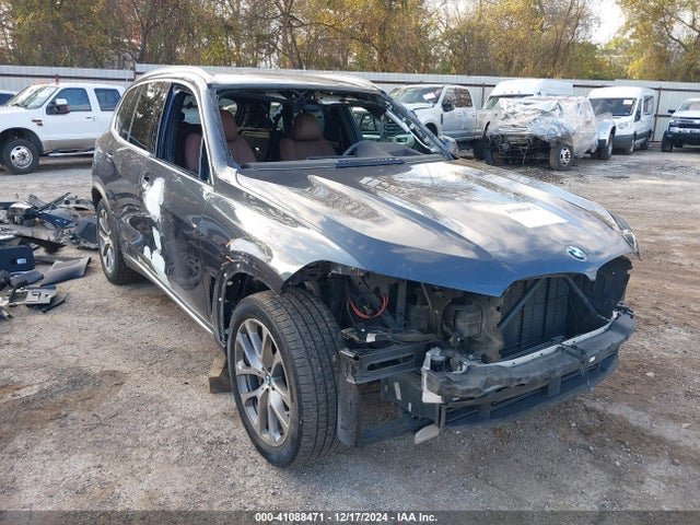 2021 BMW X5 5UXCR4C03M9G75110 Photo 5