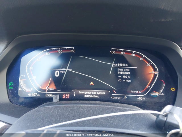 2021 BMW X5 5UXCR4C03M9G75110 Photo 6