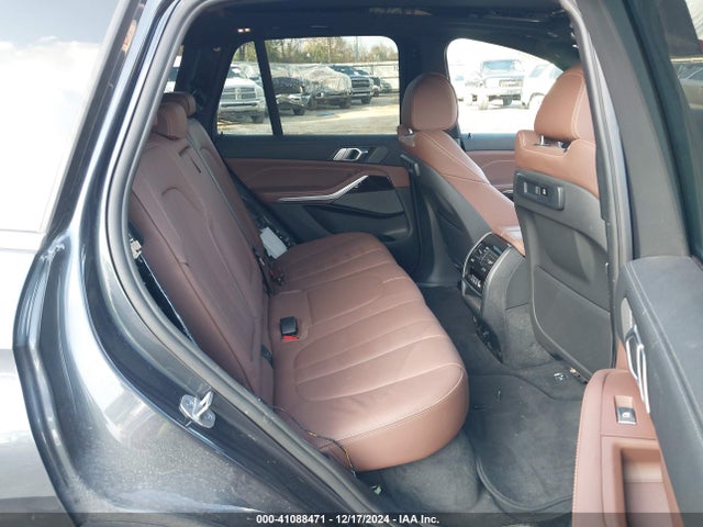 2021 BMW X5 5UXCR4C03M9G75110 Photo 7