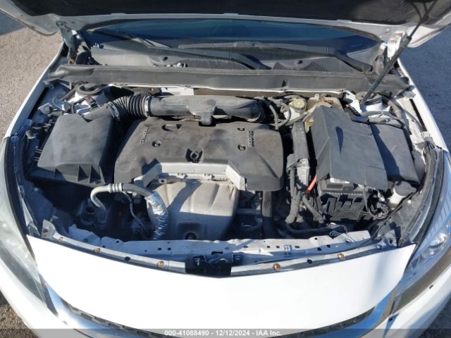 1G11C5SA9GF123424 Chevrolet Malibu Limited Lt