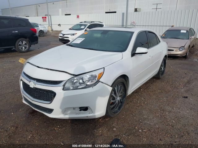 1G11C5SA9GF123424 Chevrolet Malibu Limited Lt
