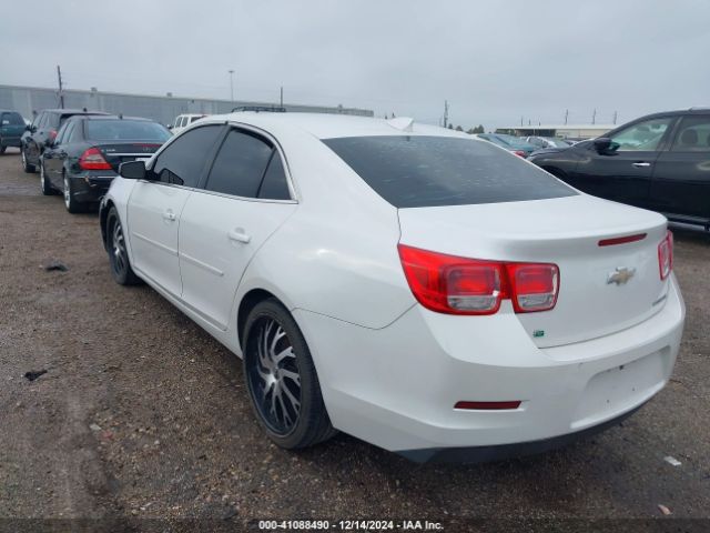 1G11C5SA9GF123424 Chevrolet Malibu Limited Lt