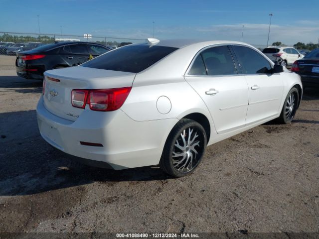 1G11C5SA9GF123424 Chevrolet Malibu Limited Lt