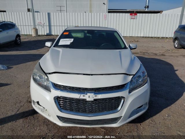 1G11C5SA9GF123424 Chevrolet Malibu Limited Lt