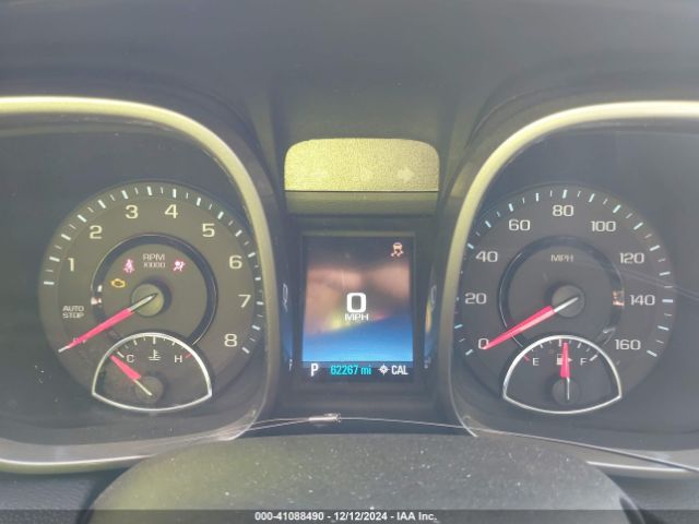 1G11C5SA9GF123424 Chevrolet Malibu Limited Lt