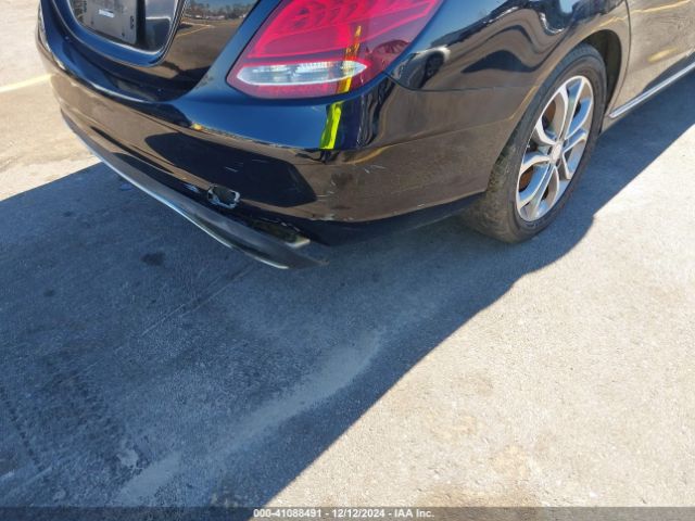55SWF4JB3FU047063 Mercedes-Benz C 300 Luxury/sport