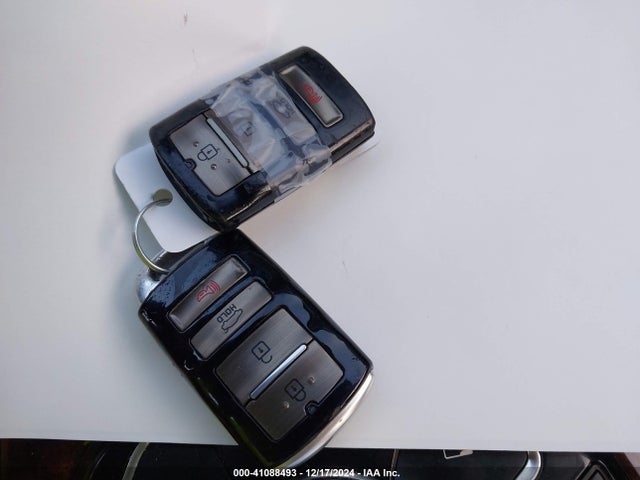 KIA K900 Luxury 2015 KNALW4D4XF6017570 Image 11