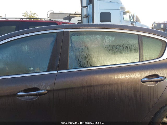 KIA K900 Luxury 2015 KNALW4D4XF6017570 Image 14