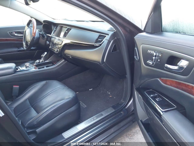 KIA K900 Luxury 2015 KNALW4D4XF6017570 Image 5