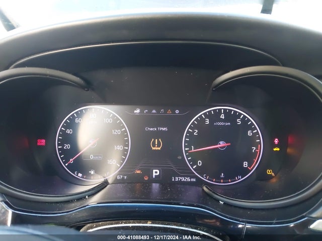 KIA K900 Luxury 2015 KNALW4D4XF6017570 Image 7
