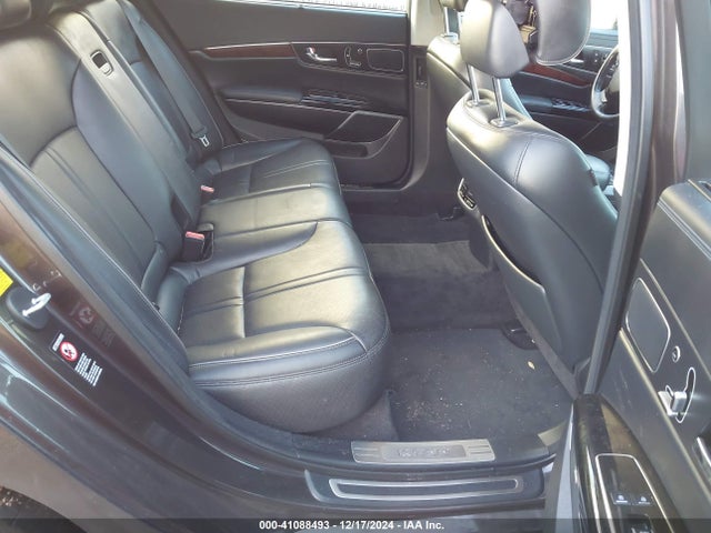 KIA K900 Luxury 2015 KNALW4D4XF6017570 Image 8
