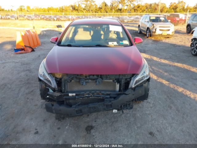 5NPE24AF2FH197761 Hyundai SONATA SE