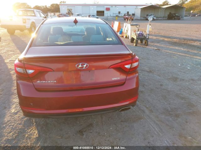5NPE24AF2FH197761 Hyundai SONATA SE