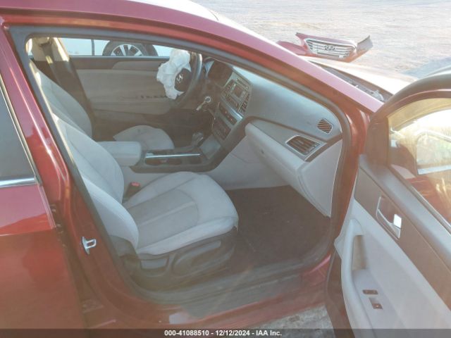 5NPE24AF2FH197761 Hyundai SONATA SE