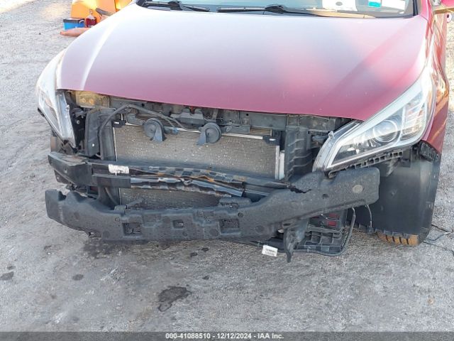 5NPE24AF2FH197761 Hyundai SONATA SE