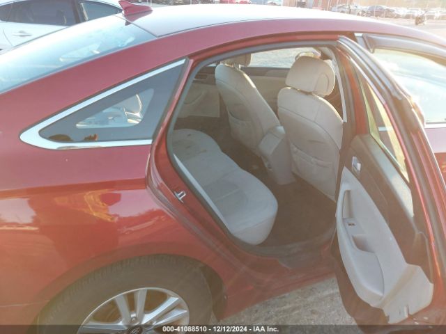 5NPE24AF2FH197761 Hyundai SONATA SE