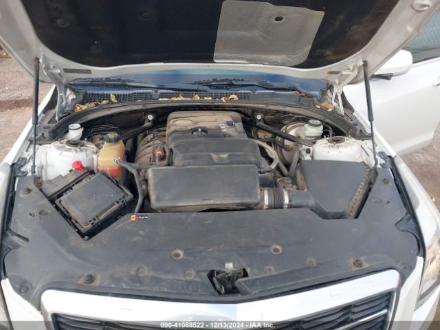 1G6AB5RA6G0112516 Cadillac Ats Luxury Collection