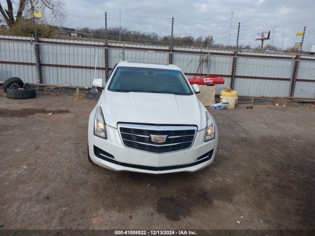 1G6AB5RA6G0112516 Cadillac Ats Luxury Collection