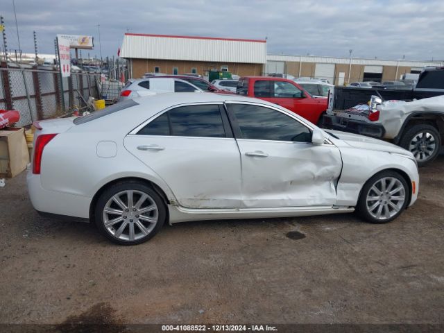 1G6AB5RA6G0112516 Cadillac Ats Luxury Collection