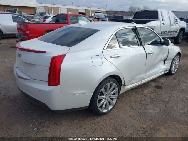 1G6AB5RA6G0112516 Cadillac Ats Luxury Collection