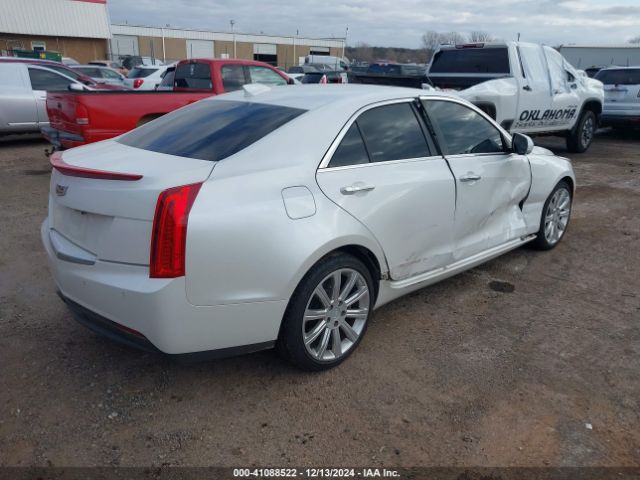 1G6AB5RA6G0112516 Cadillac Ats Luxury Collection