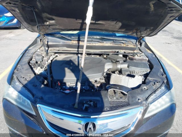 19UUB2F36FA003353 Acura Tlx V6