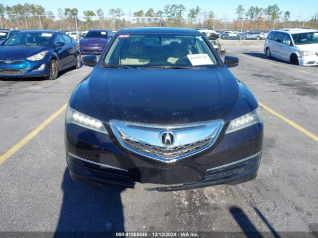 19UUB2F36FA003353 Acura Tlx V6