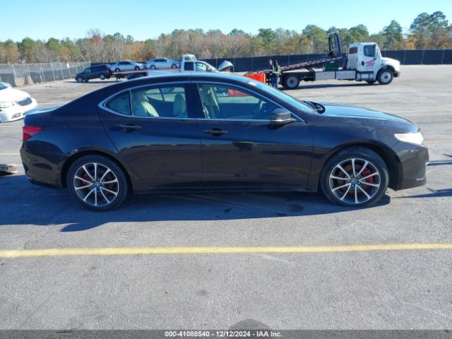 19UUB2F36FA003353 Acura Tlx V6