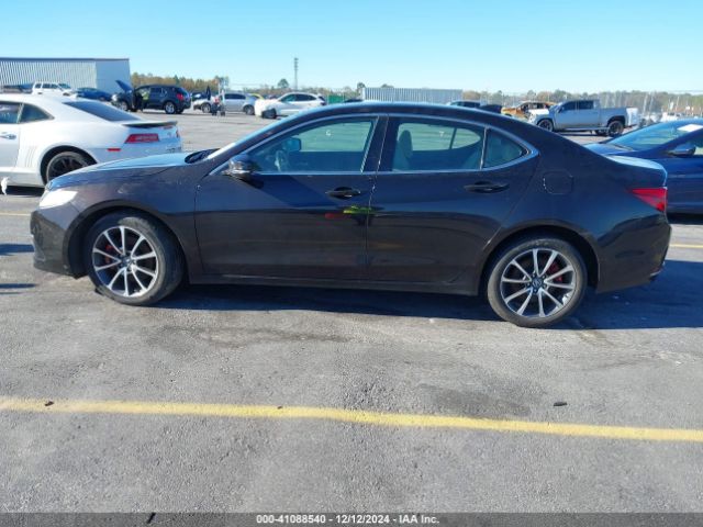 19UUB2F36FA003353 Acura Tlx V6