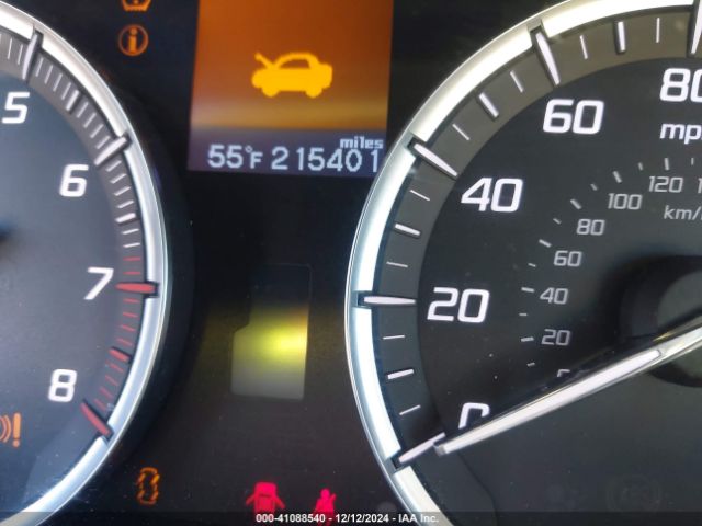 19UUB2F36FA003353 Acura Tlx V6