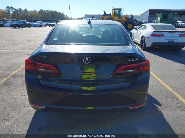 19UUB2F36FA003353 Acura Tlx V6