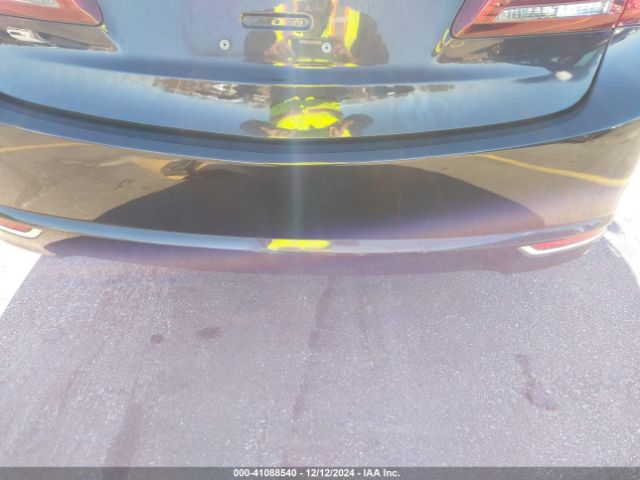 19UUB2F36FA003353 Acura Tlx V6