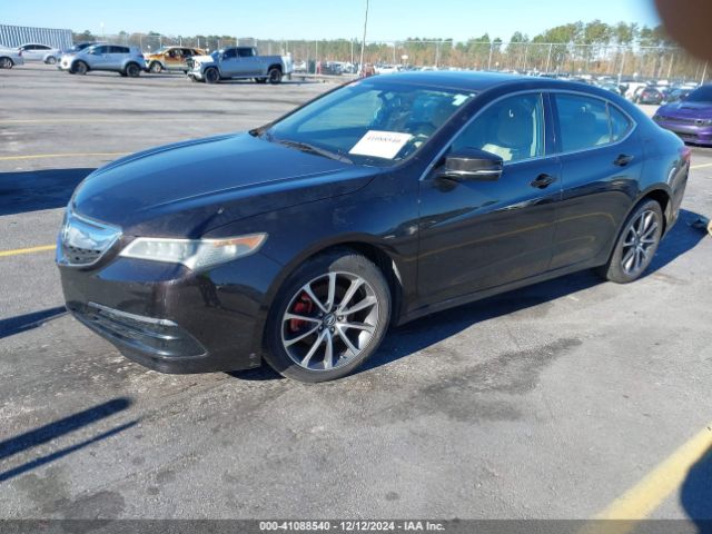 19UUB2F36FA003353 Acura Tlx V6