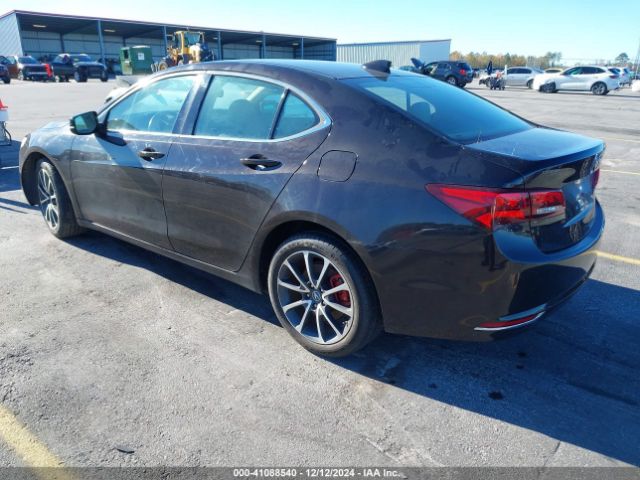 19UUB2F36FA003353 Acura Tlx V6