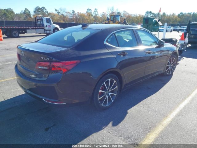 19UUB2F36FA003353 Acura Tlx V6