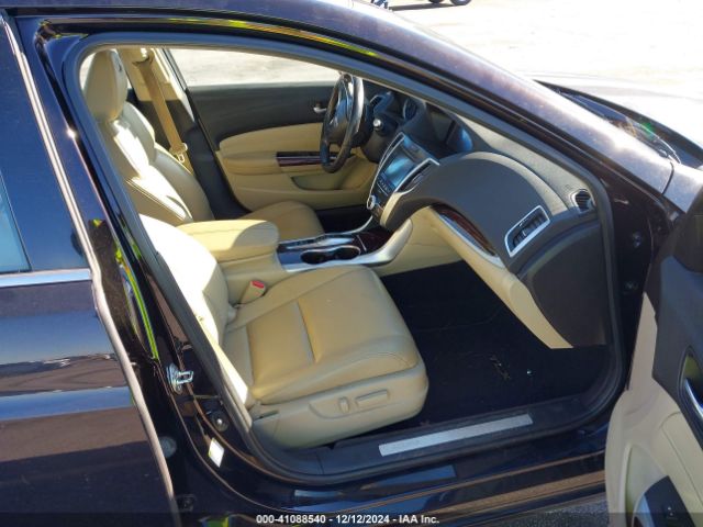 19UUB2F36FA003353 Acura Tlx V6