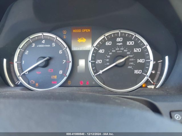 19UUB2F36FA003353 Acura Tlx V6
