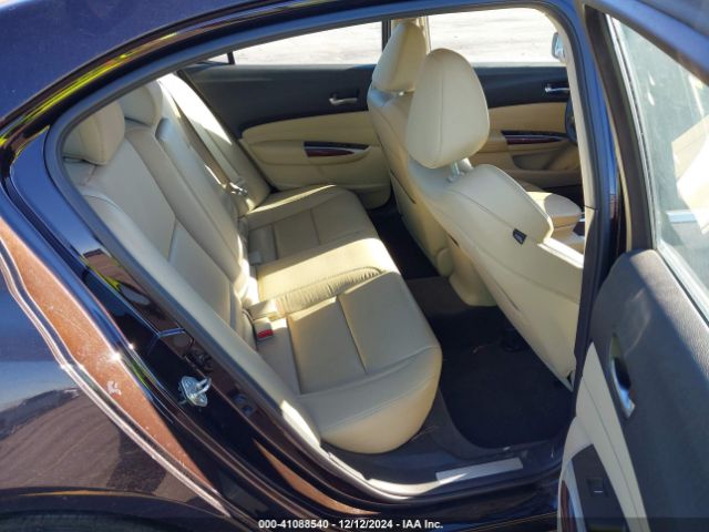 19UUB2F36FA003353 Acura Tlx V6