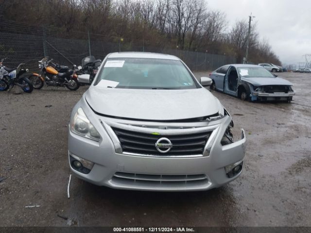 1N4AL3AP5FC173258 Nissan Altima 2.5 Sl