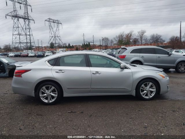 1N4AL3AP5FC173258 Nissan Altima 2.5 Sl