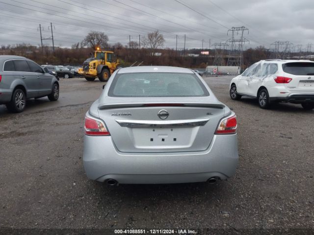 1N4AL3AP5FC173258 Nissan Altima 2.5 Sl