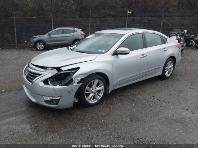 1N4AL3AP5FC173258 Nissan Altima 2.5 Sl