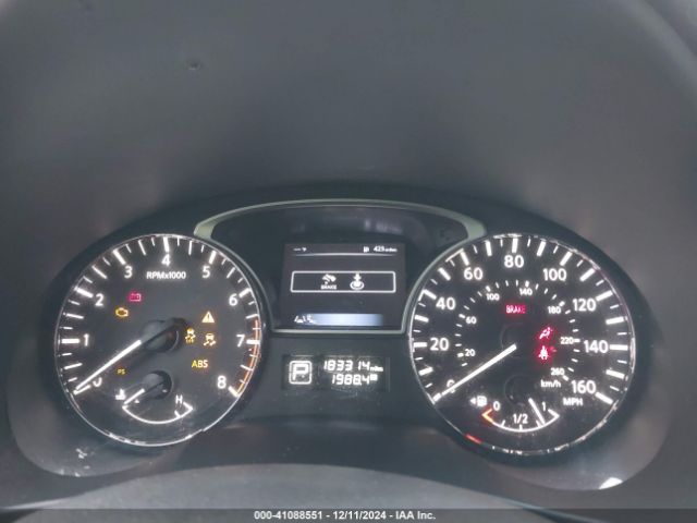 1N4AL3AP5FC173258 Nissan Altima 2.5 Sl