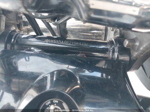 2008 SUZUKI VL800 JS1VS55A082104478 Photo 9